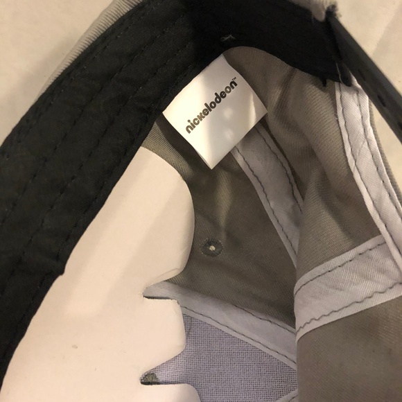 90s Nickelodeon Nicktoons Hey Arnold Snapback Hat - Picture 3 of 4